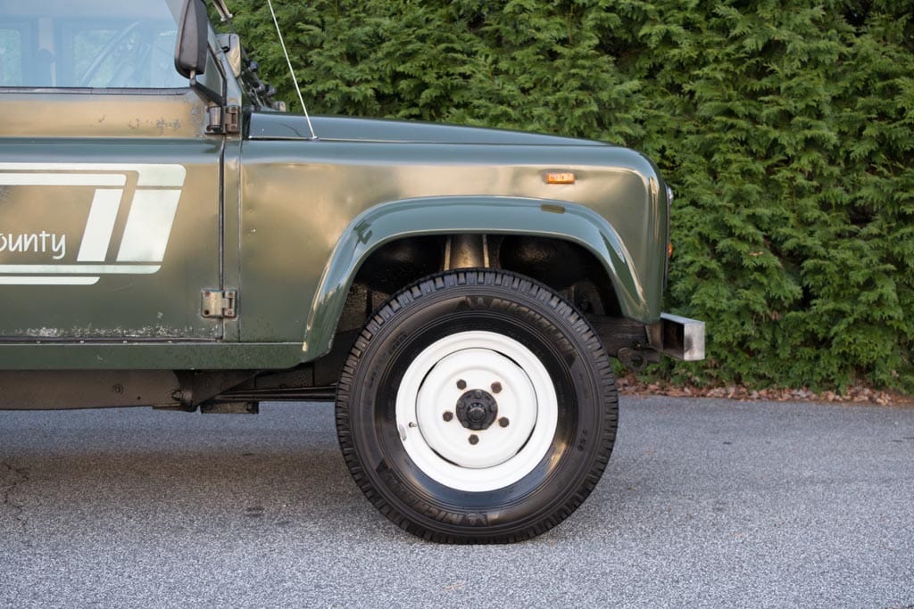 1987 Land Rover Defender 110 for sale